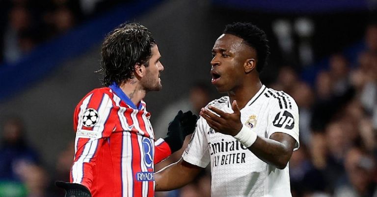 Atlético de Madrid vs Real Madrid EN VIVO