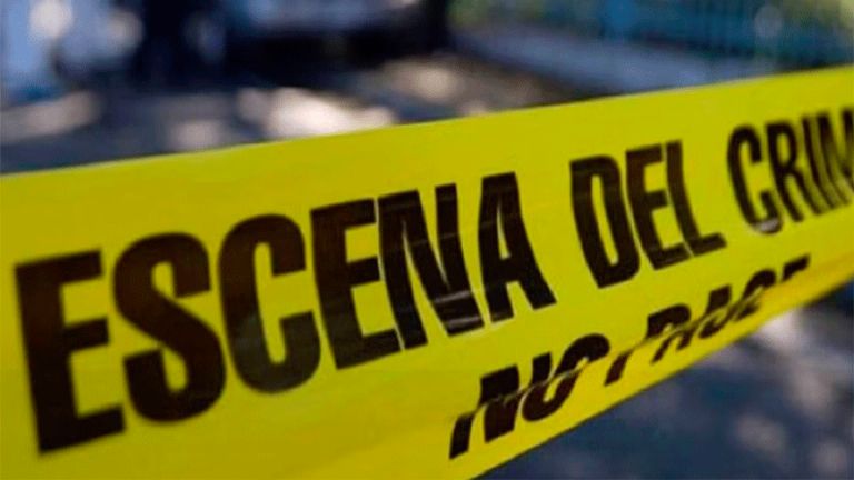 Hallan bolsa con restos humanos en Valle de Chalco