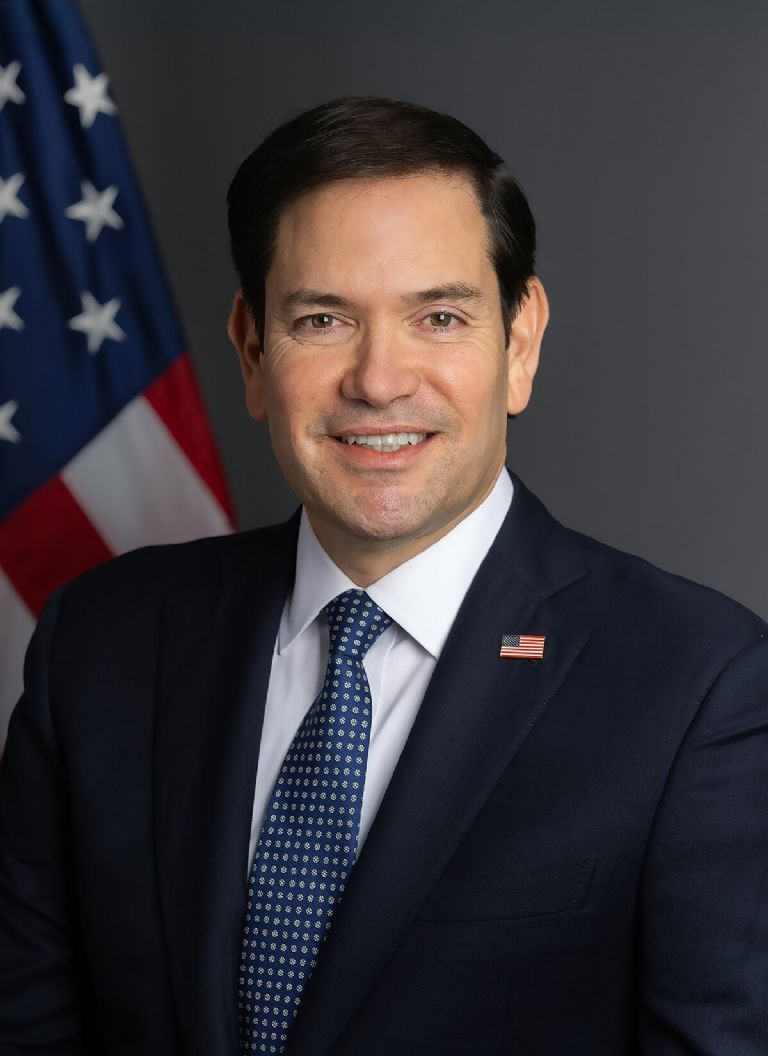 Marco Rubio dice que ahora le toca a Rusia