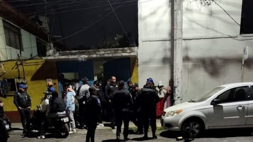 Balacera en Tlalpan: Riña se convierte en tragedia con dos muertos y un herido