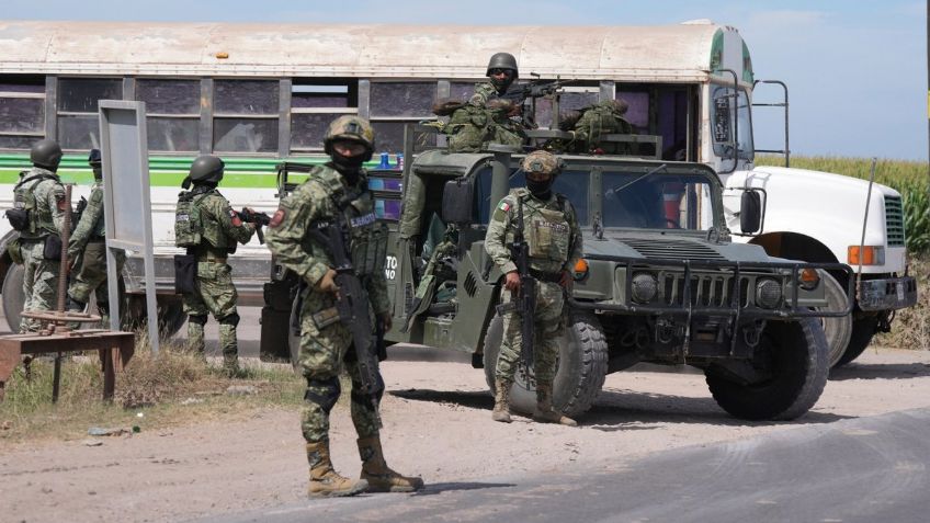 Más de 14 mil detenidos por delitos de alto impacto en el gobierno de Sheinbaum: Harfuch