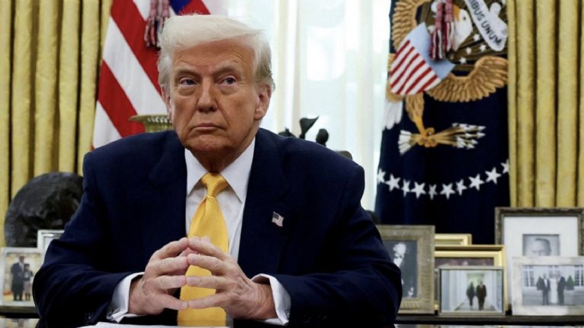 Donald Trump explota contra Canadá: Anuncia aranceles de 50% para el acero y aluminio