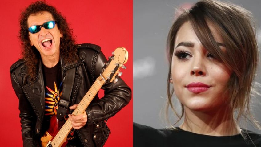 Alex Lora arremete en contra de Danna Paola por poner a la Virgen de Guadalupe en su tanga