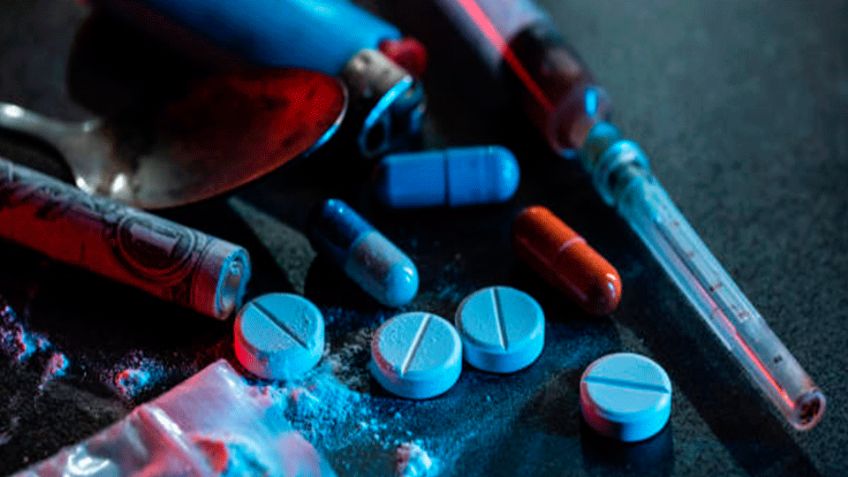 Navolato: Decomisan armas, droga y clausuran pista clandestina con seis avionetas