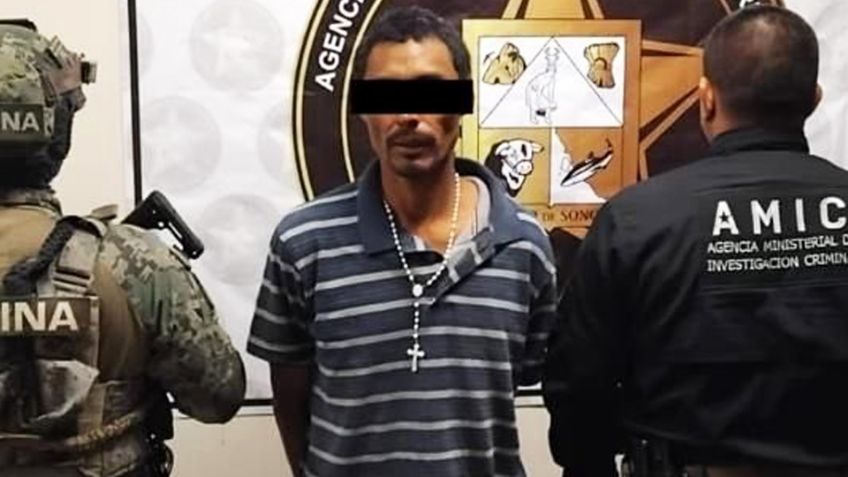 Detenido por intentar matar a un hombre al sur de Ciudad Obregón; lo atacó machetazos