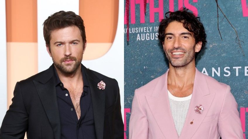 Brandon Sklenar aclara rumores sobre "apoyo" a Justin Baldoni en medio de pelea con Lively