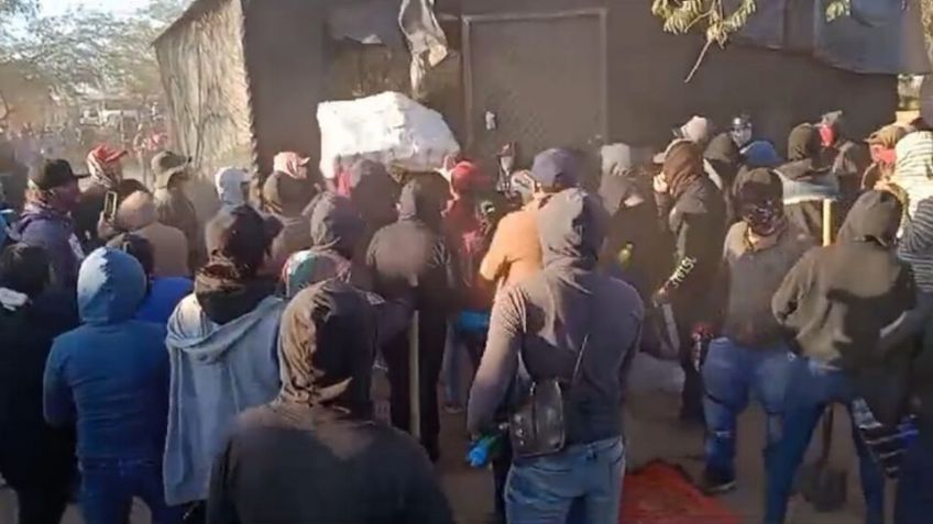 Jornaleros de Empalme y Guaymas piden intervención por "salarios incompletos"