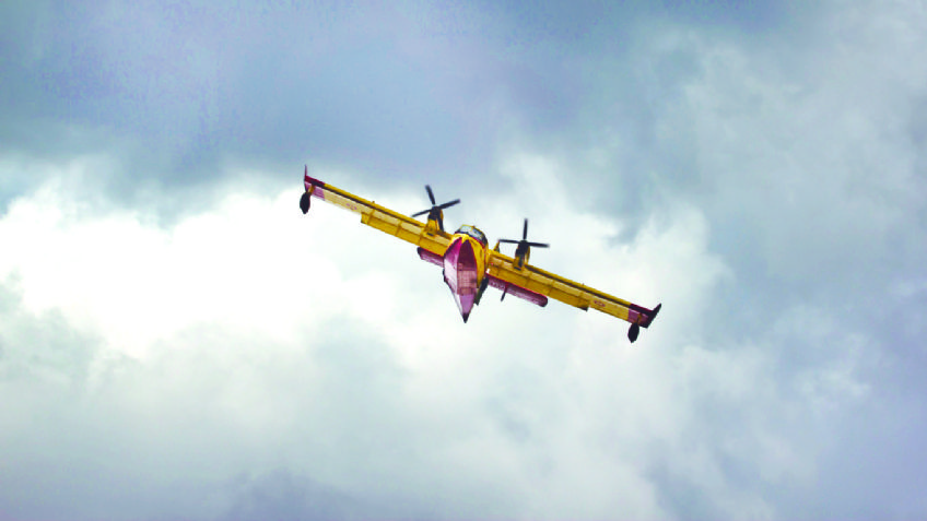 Ante la sequía en Sonora, autoridades apostarán por la inyección de nubes