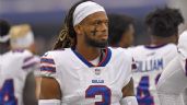 Foto ilustrativa de la nota titulada Los Bills retienen al safety Damar Hamlin al pactar por una temporada más