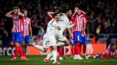 Foto ilustrativa de la nota titulada Un 'resbalón' ante el Real Madrid deja fuera al Atlético de la Champions