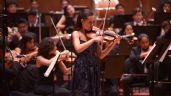 Foto ilustrativa de la nota titulada Belém Antonia, la joven violinista de Guaymas que brilla con las mejores orquestas