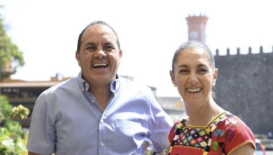 Sheinbaum sobre desafuero de Cuauhtémoc Blanco: "Que no sea un asunto político"