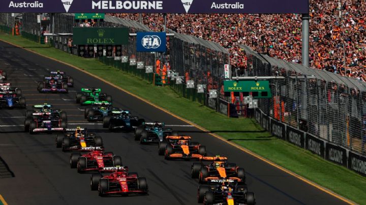 Gran Premio de Australia EN VIVO: Horario y donde ver el inicio de la F1 temporada 2025