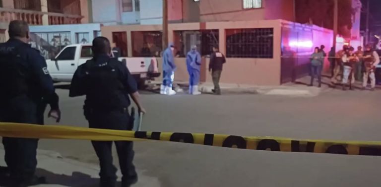 Investigan nuevo homicidio en Ciudad Obregón, Sonora. Foto: Facebook