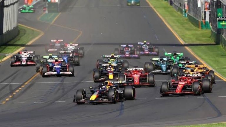 Gran Premio de Australia