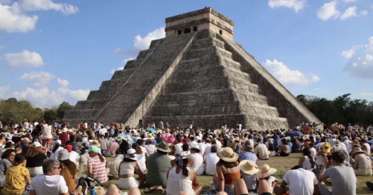 ¿Cuándo es el Equinoccio de Primavera en México? Foto: Facebook