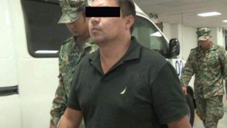 Miguel Ángel Treviño Morales