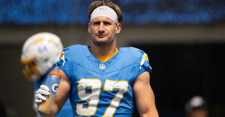 Bosa también se une al equipo de Buffalo