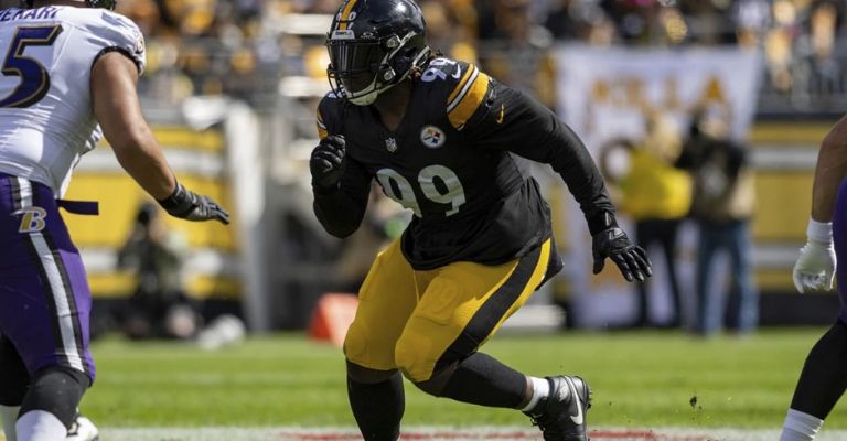 Ogunjobi llega procedente de Pittsburgh