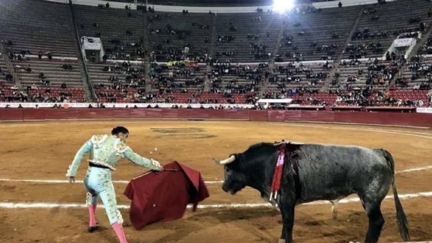 Claudia Sheinbaum: A favor de las corridas de toros, pero sin maltrato animal