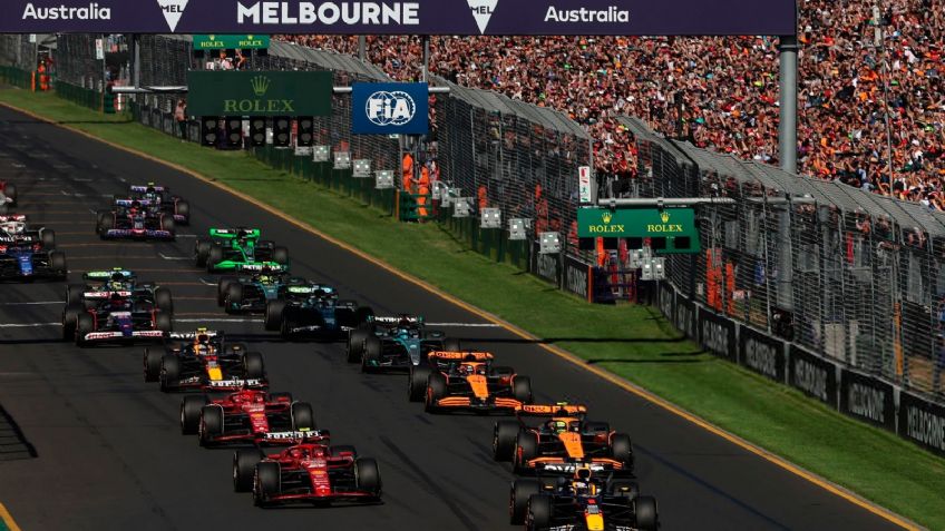 Gran Premio de Australia EN VIVO: Horario y donde ver el inicio de la F1 temporada 2025