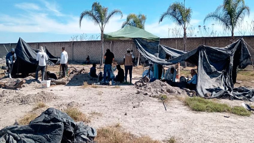 Nuevos testimonios: Tráfico de órganos y abuso infantil en crematorio de Teuchitlán