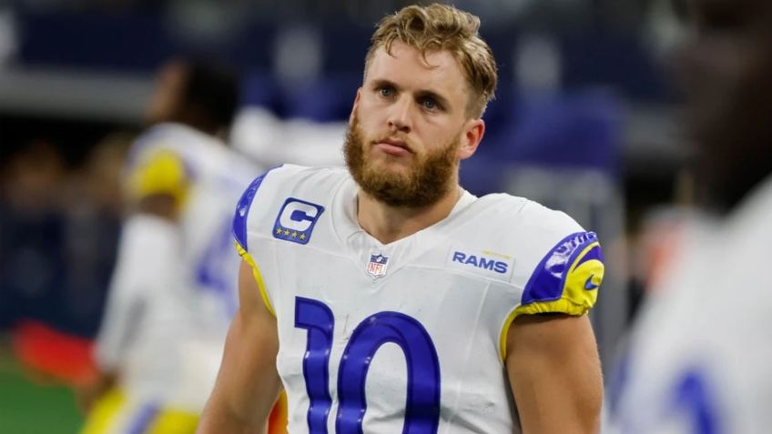 Los Rams liberan al Jugador Más Valioso del Super Bowl 56, Cooper Kupp