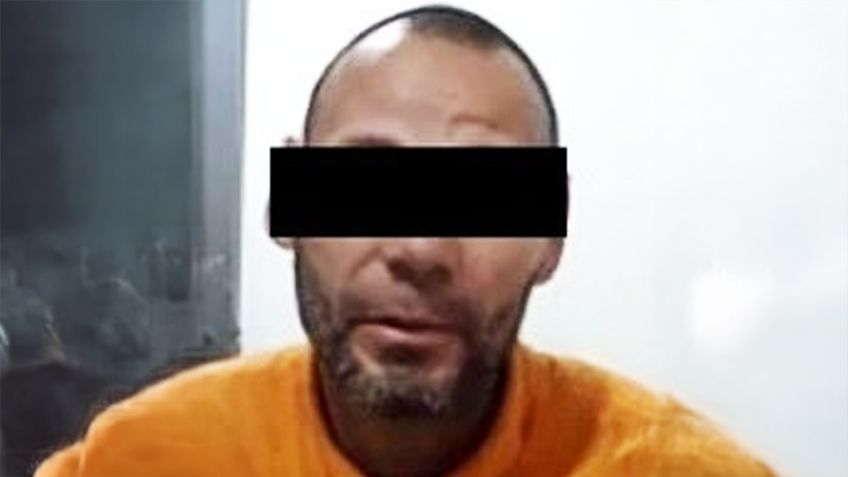 Capturan a presunto sicario en Cajeme; asesinó a disparos a un hombre en Esperanza