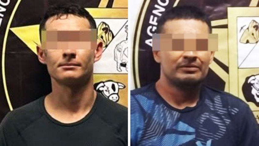Carlos y Ricardo intentaron asesinar a un hombre en Ciudad Obregón; ya están en prisión