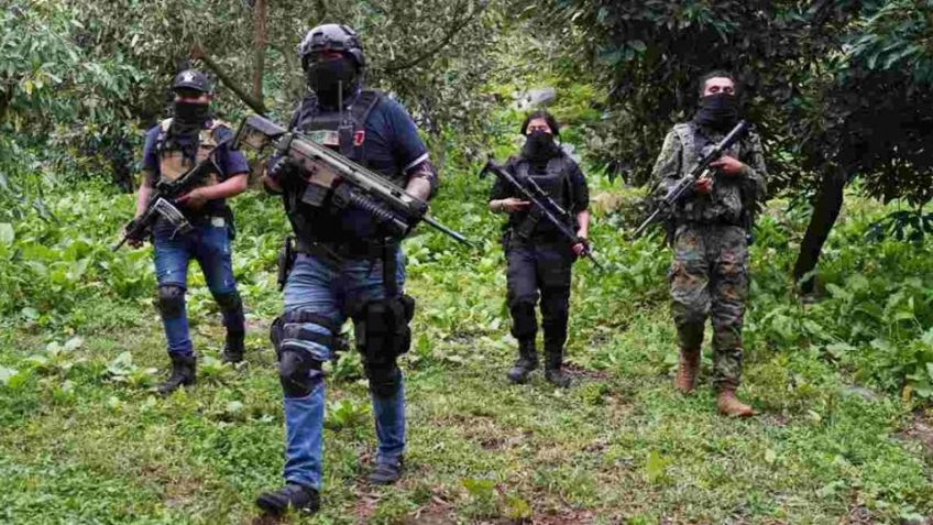 Del CJNG al Cártel de Sinaloa: Estos son los cárteles con mayor presencia en México