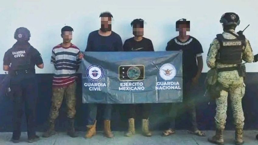 Enfrentamiento entre autoridades y el CJNG deja un muerto y cuatro heridos en Michoacán