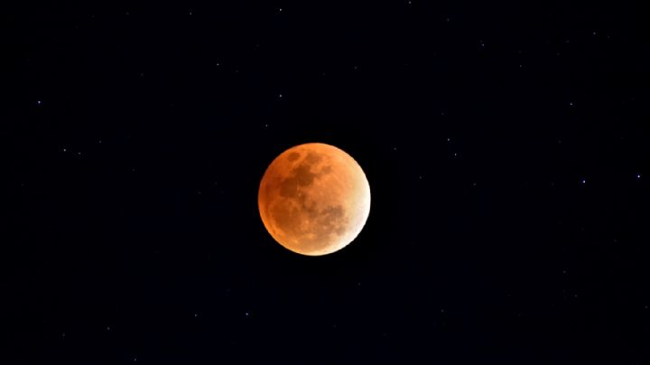 México se prepara para un impresionante eclipse lunar total el 13 y 14 de marzo de 2025