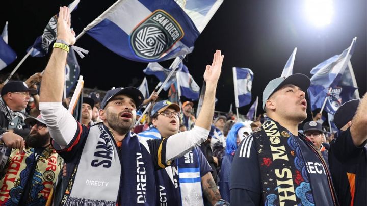 San Diego FC anuncia medidas para erradicar el grito homofóbico de su estadio