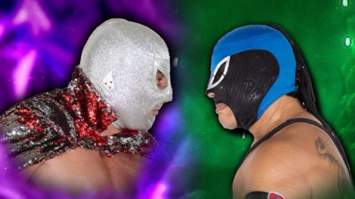El Hijo del Santo apostará su máscara ante también otra máxima leyenda de la lucha libre