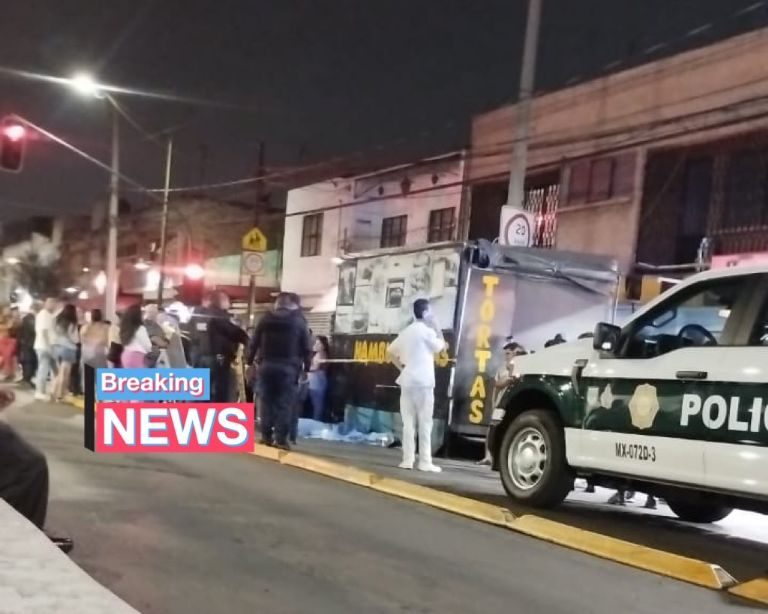 Accidente en Iztapalapa, foto: @Halcononce