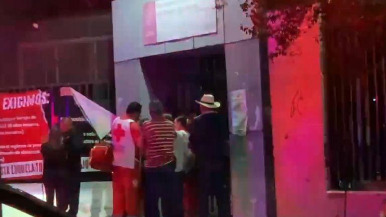 FGJE Sonora investiga agresión contra menor en secundaria de Hermosillo