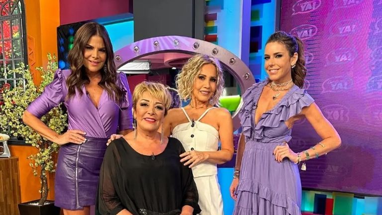 Silvia Galván trabajó en varios proyectos de Televisa