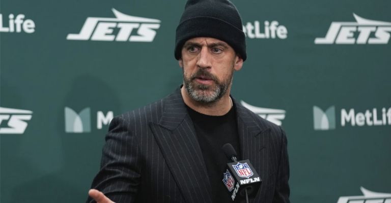 Rodgers no seguirá más con Nueva York