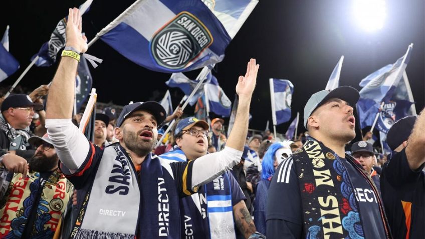 San Diego FC anuncia medidas para erradicar el grito homofóbico de su estadio