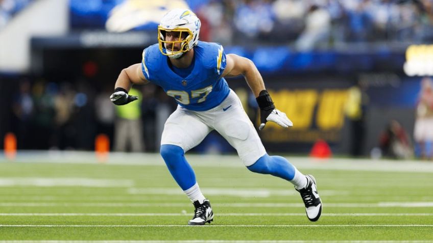 Joey Bosa busca 'renacer' como cazamariscales con su llega a los Bills
