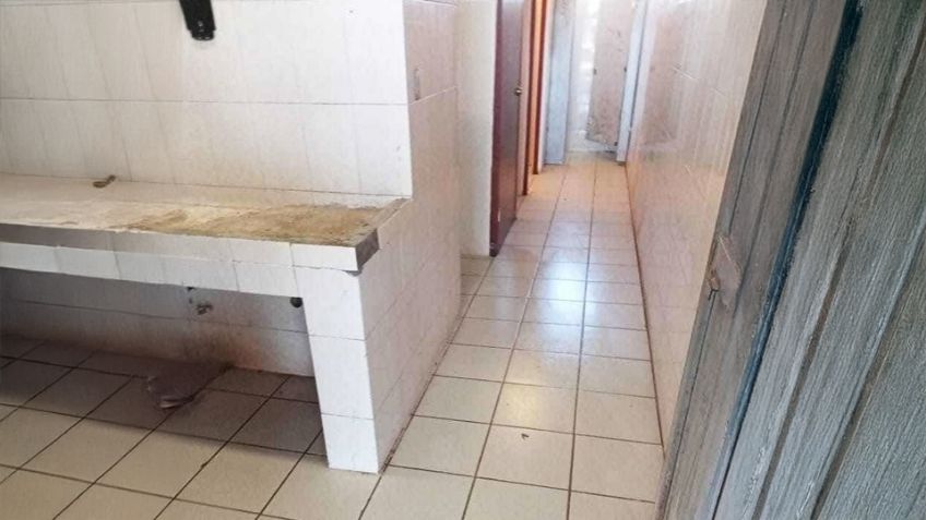 Secundaria Técnica 71 de Guaymas: Buscan rehabilitar baños para evitar su cierre