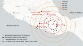 Foto ilustrativa de la nota titulada Temblor de magnitud 5.5 sacude a Oaxaca y a la CDMX; se activan las Alertas Sísmicas