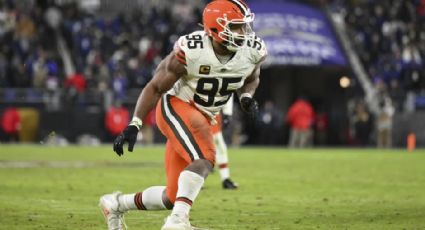 Tras asegurar su permanencia, Myles Garrett ve un mejor futuro para los Browns