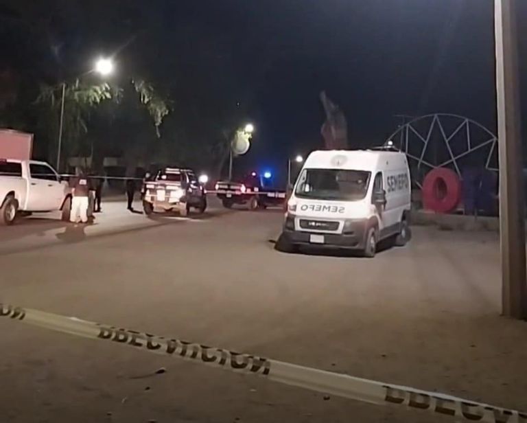 Hallan restos humanos en Cócorit, Sonora. Foto: Facebook