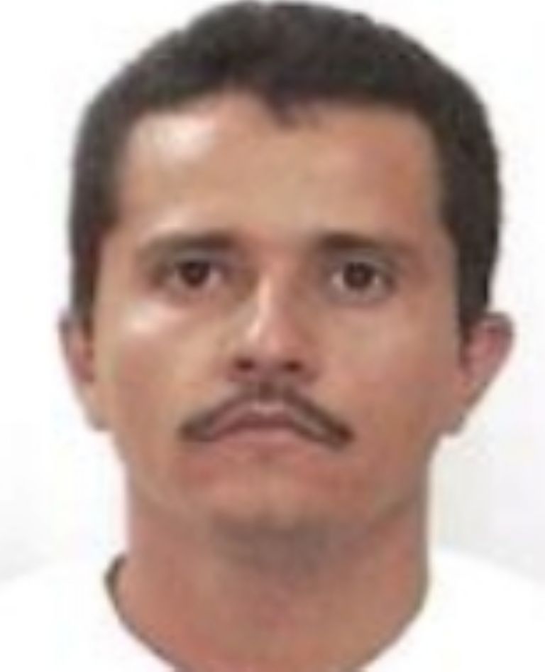 Nemesio Oseguera Cervantes alías ‘El Mencho’ 