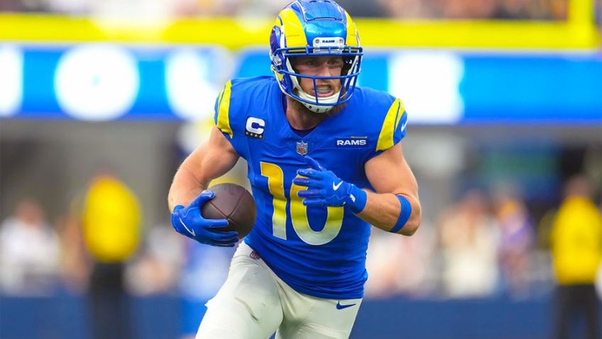 Le salen alas; Cooper Kupp llega a un acuerdo por tres campañas con los Seahawks