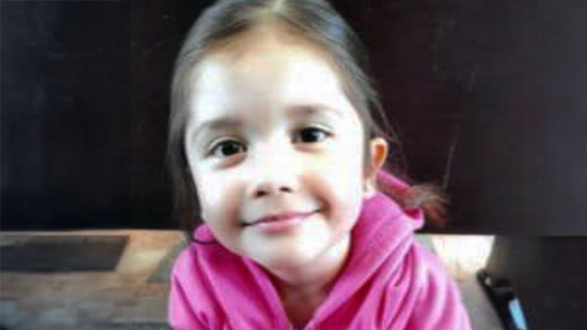 Buscan a la niña Aria Belén en Guaymas; reportan que su madre la sustrajo de su hogar