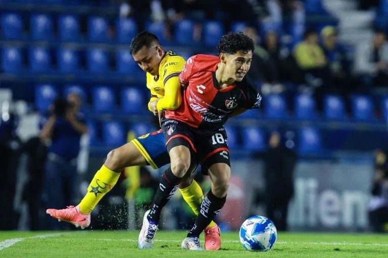 Atlas vs América EN VIVO