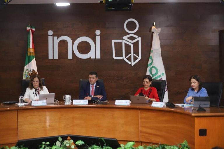 Desaparición del INAI