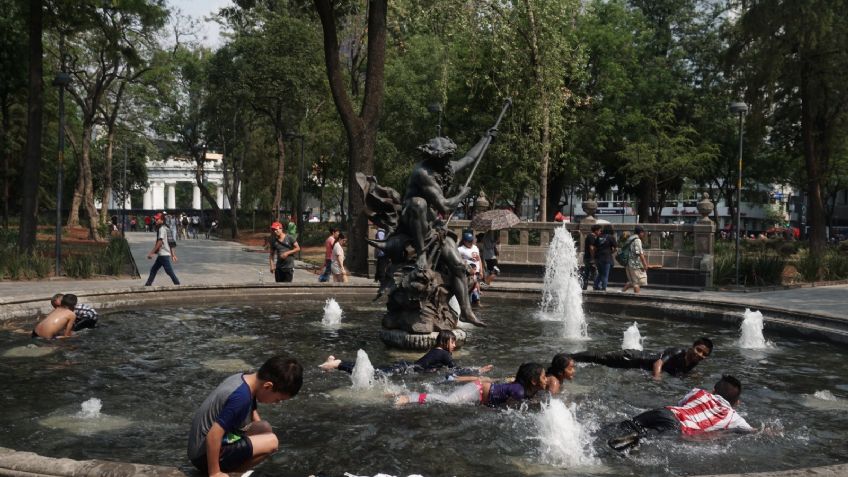 Clima en CDMX 15 de marzo: Se esperan altas temperaturas HOY ¿A qué hora lloverá Hoy?